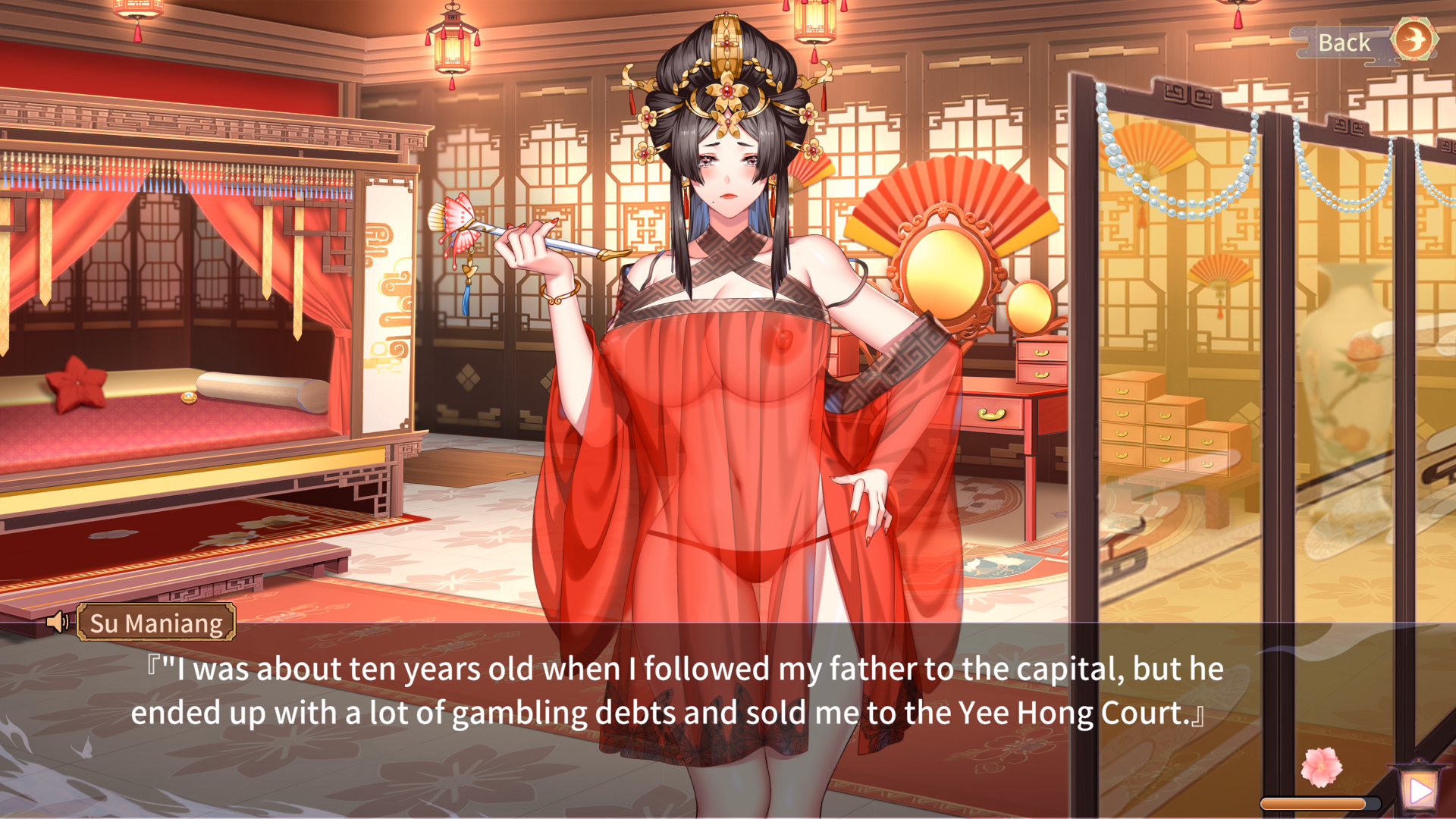 Unity Completed Yihongyuan [Final] [OHIYOsoft]