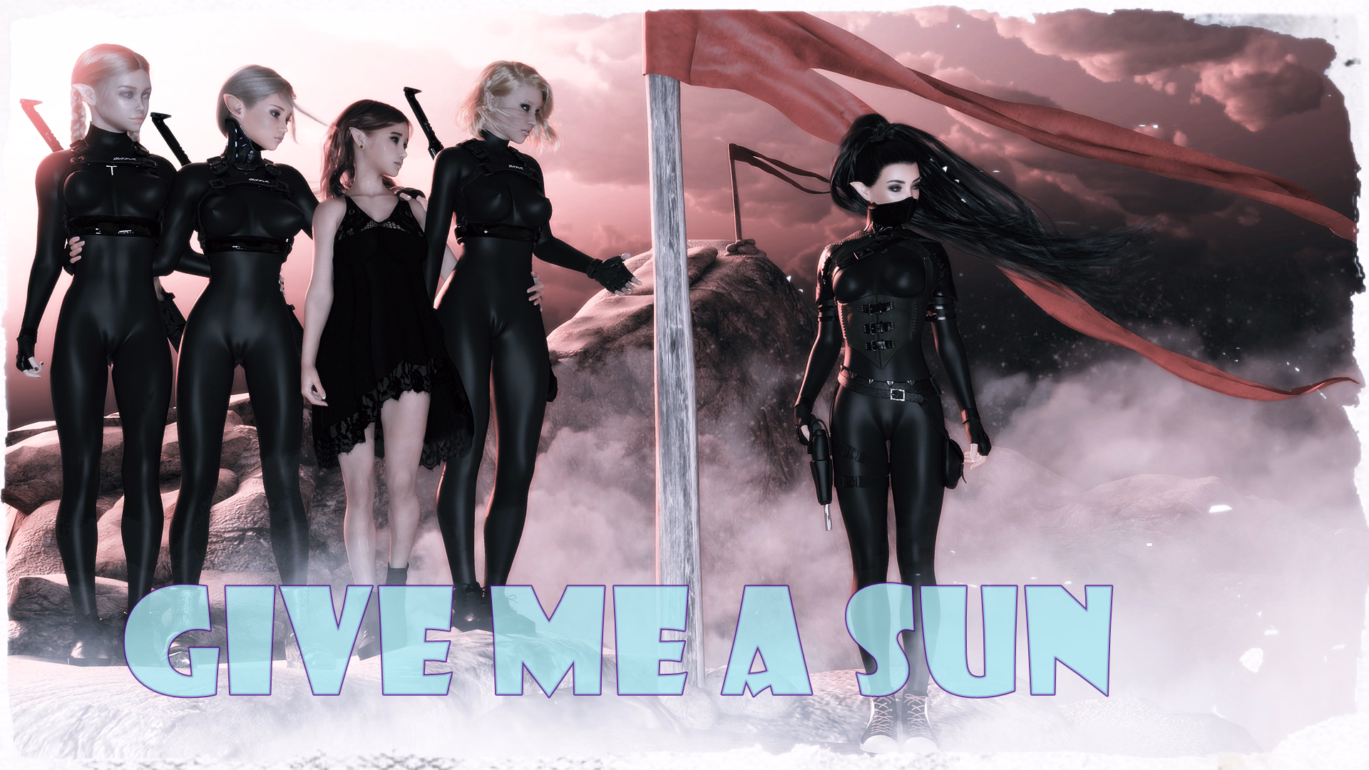 VN Ren'Py Give Me a Sun [v7.5] [Namco15]