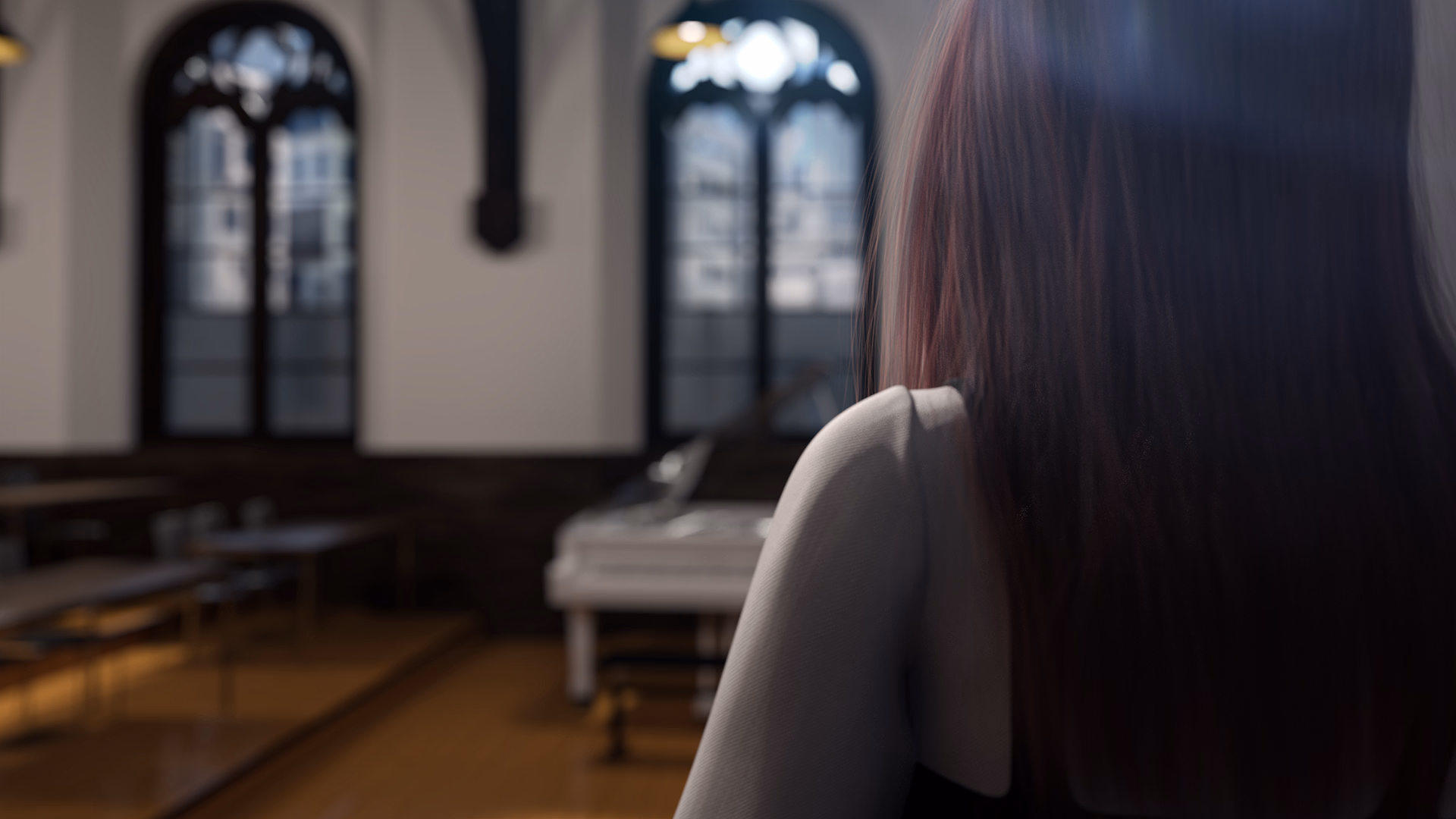 VN Ren'Py Abandoned We Were Just Kids [v0.3b] [MissFortune]