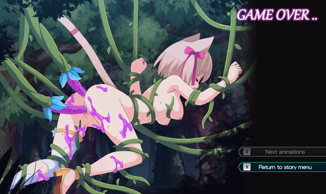 Others Completed The Stray Cat of Belheim [Final] [C-Laboratory]