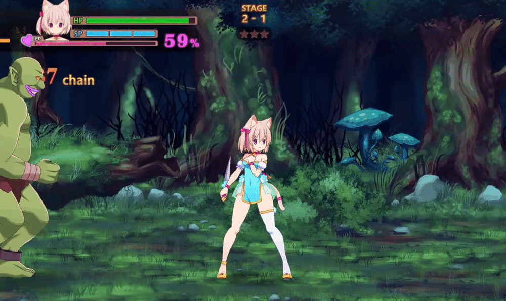 Others Completed The Stray Cat of Belheim [Final] [C-Laboratory]