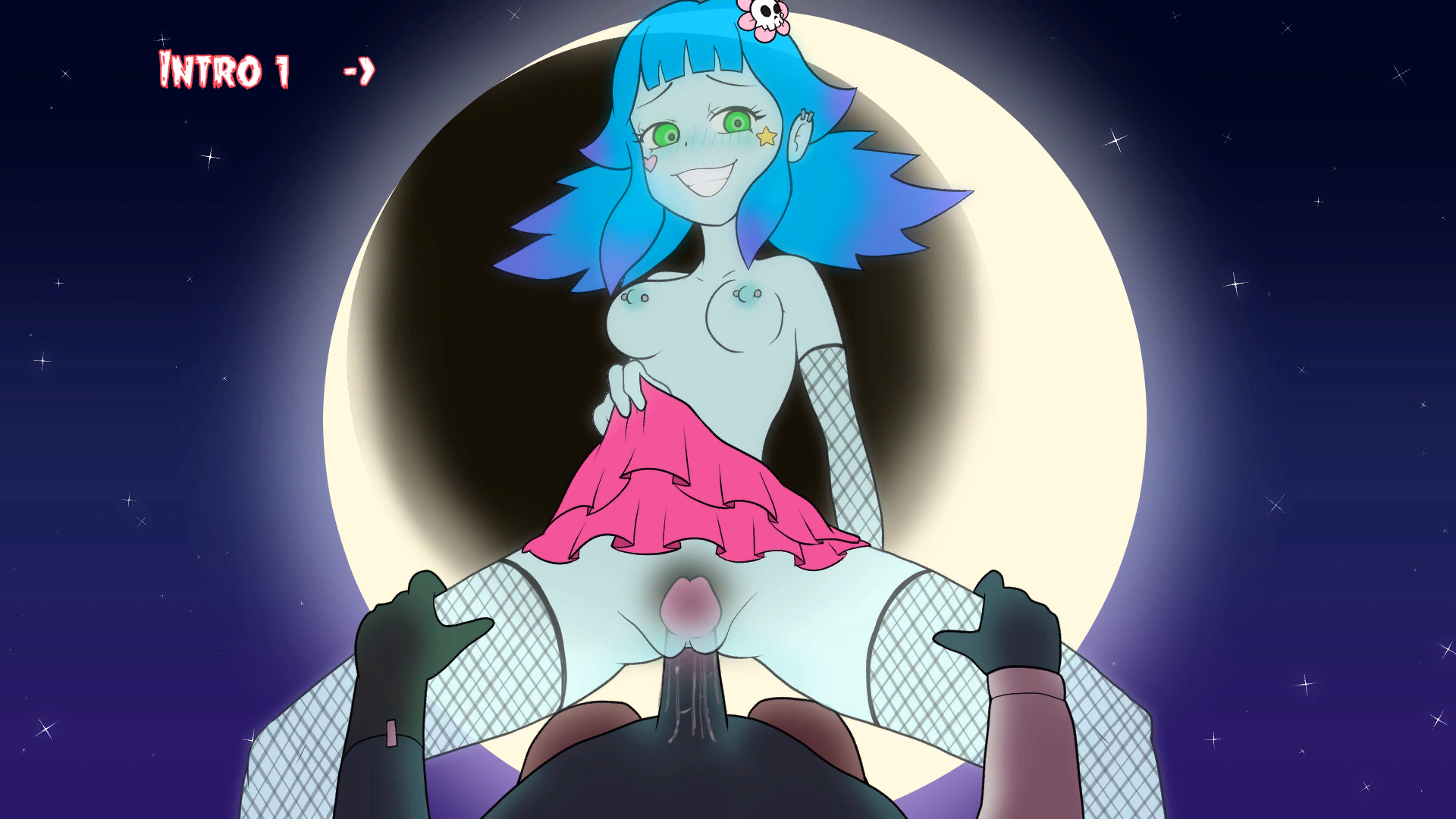 Unity Completed Halloween Harem [Final] [Hotpink]
