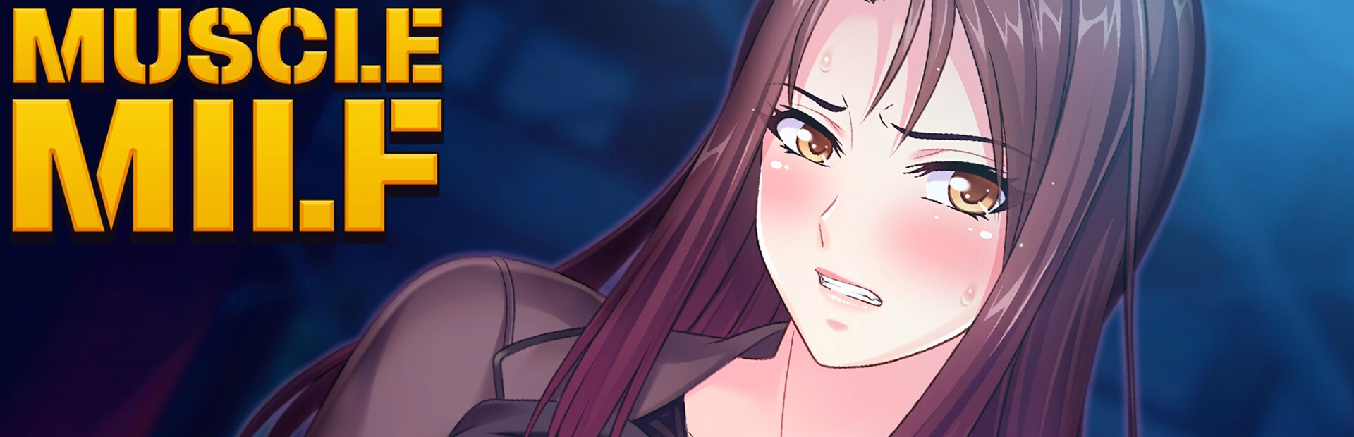 VN Ren'Py Completed Muscle MILF [Final] [Miel] download