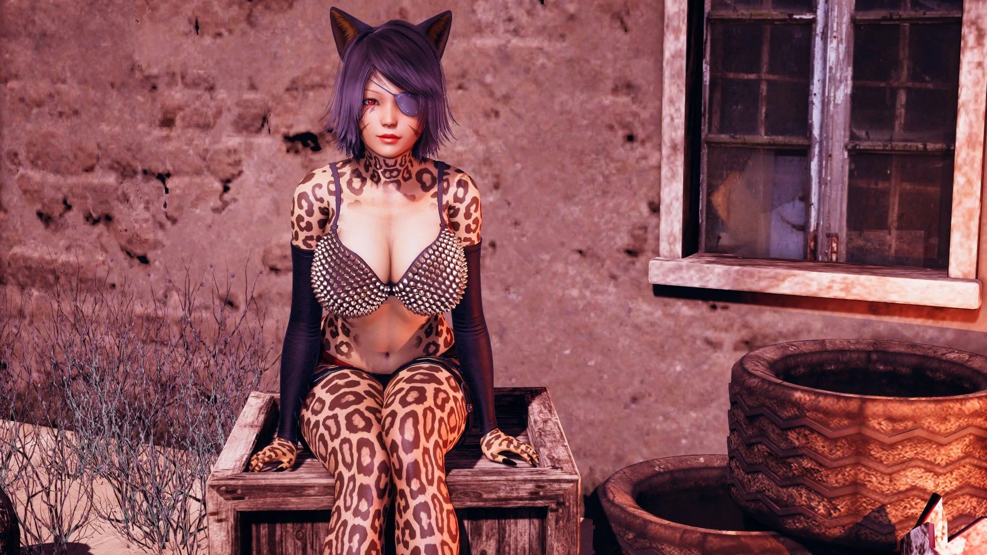Ren'Py Completed Dominas of the Forsaken Planet [v1.0] [Nikociant]