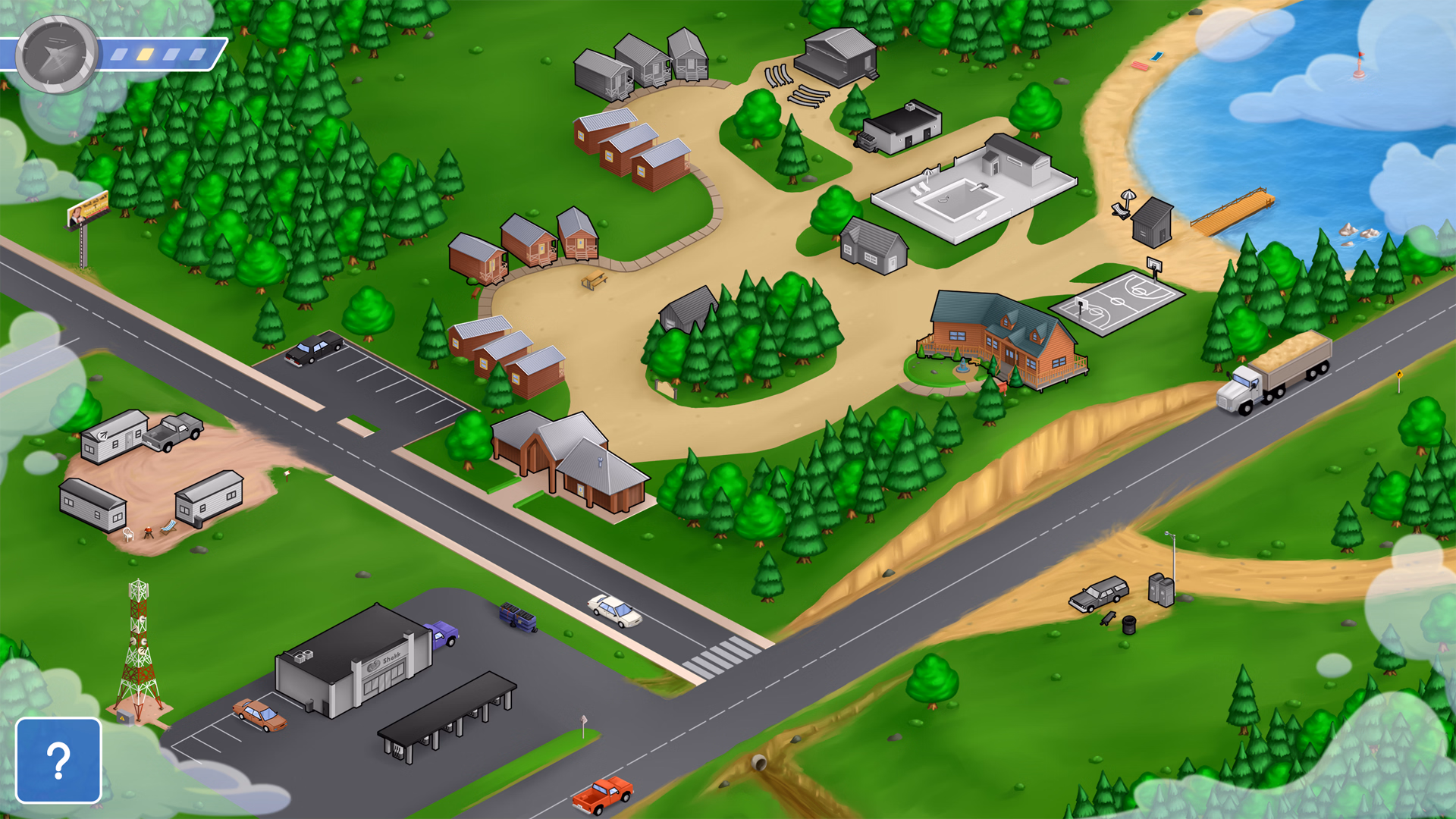 Ren'Py Camp Hill Range [v0.1.1] [Prickly Team]