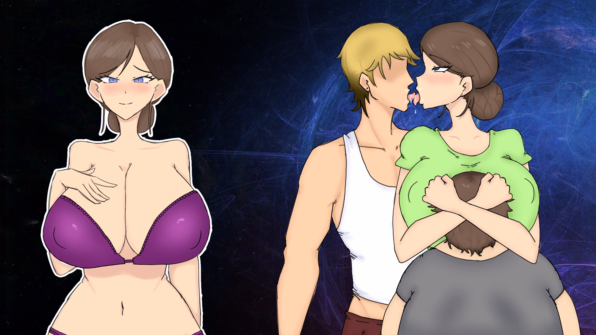 VN Ren'Py Abandoned A Small Home [v0.5] [DX Games] download
