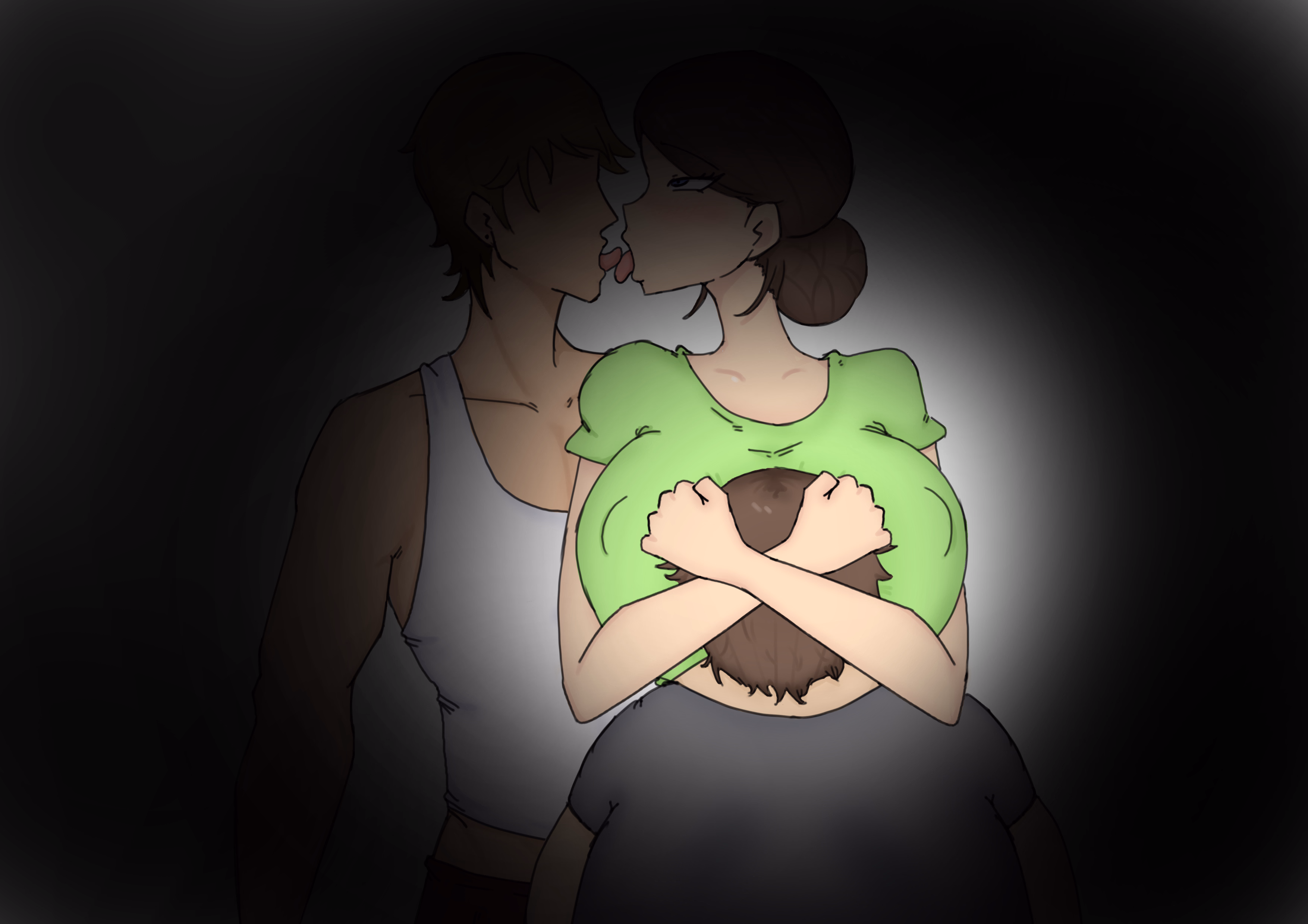 VN Ren'Py Abandoned A Small Home [v0.5] [DX Games]