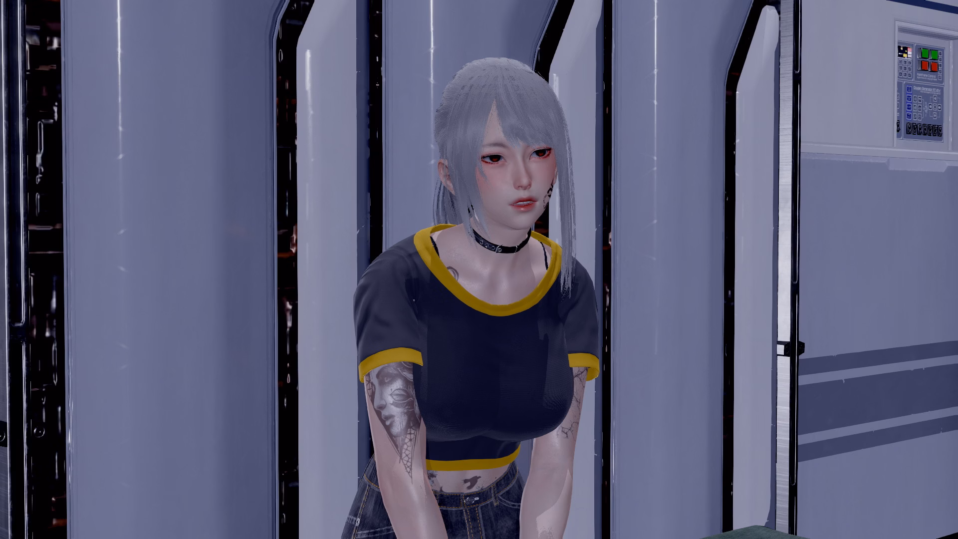 VN Ren'Py Live in Dreams [Ch. 1 Bugfix] [JackieLiD]