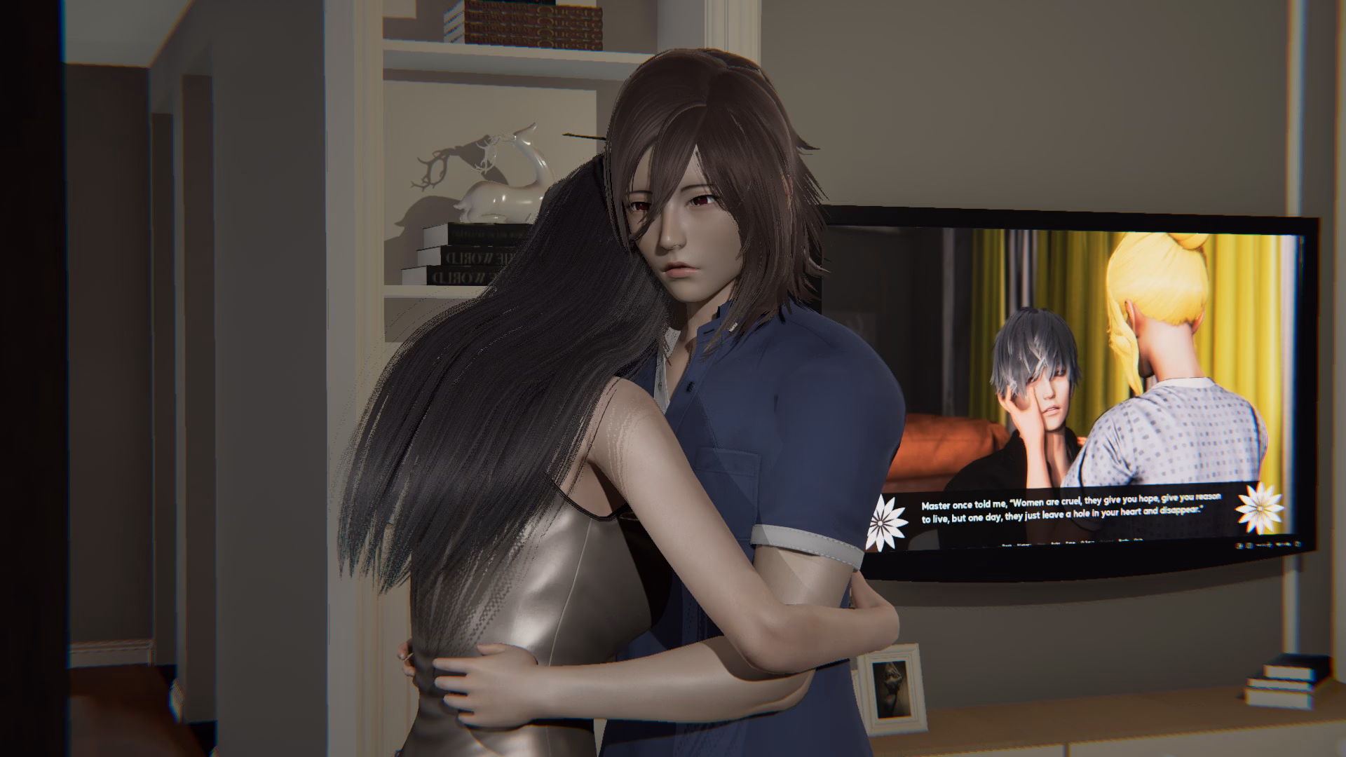 VN Ren'Py Live in Dreams [Ch. 1 Bugfix] [JackieLiD]