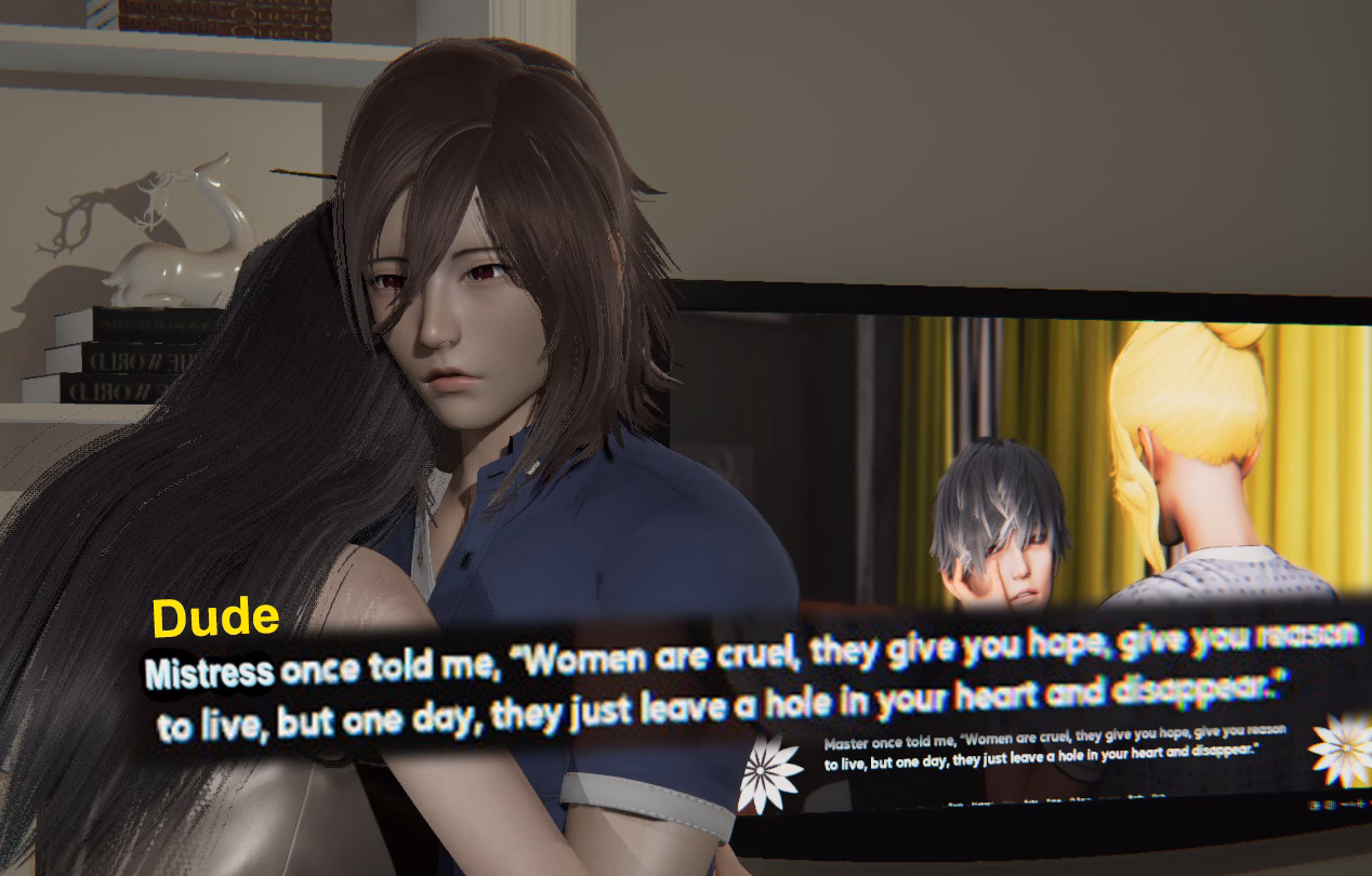 VN Ren'Py Live in Dreams [Ch. 1 Bugfix] [JackieLiD]