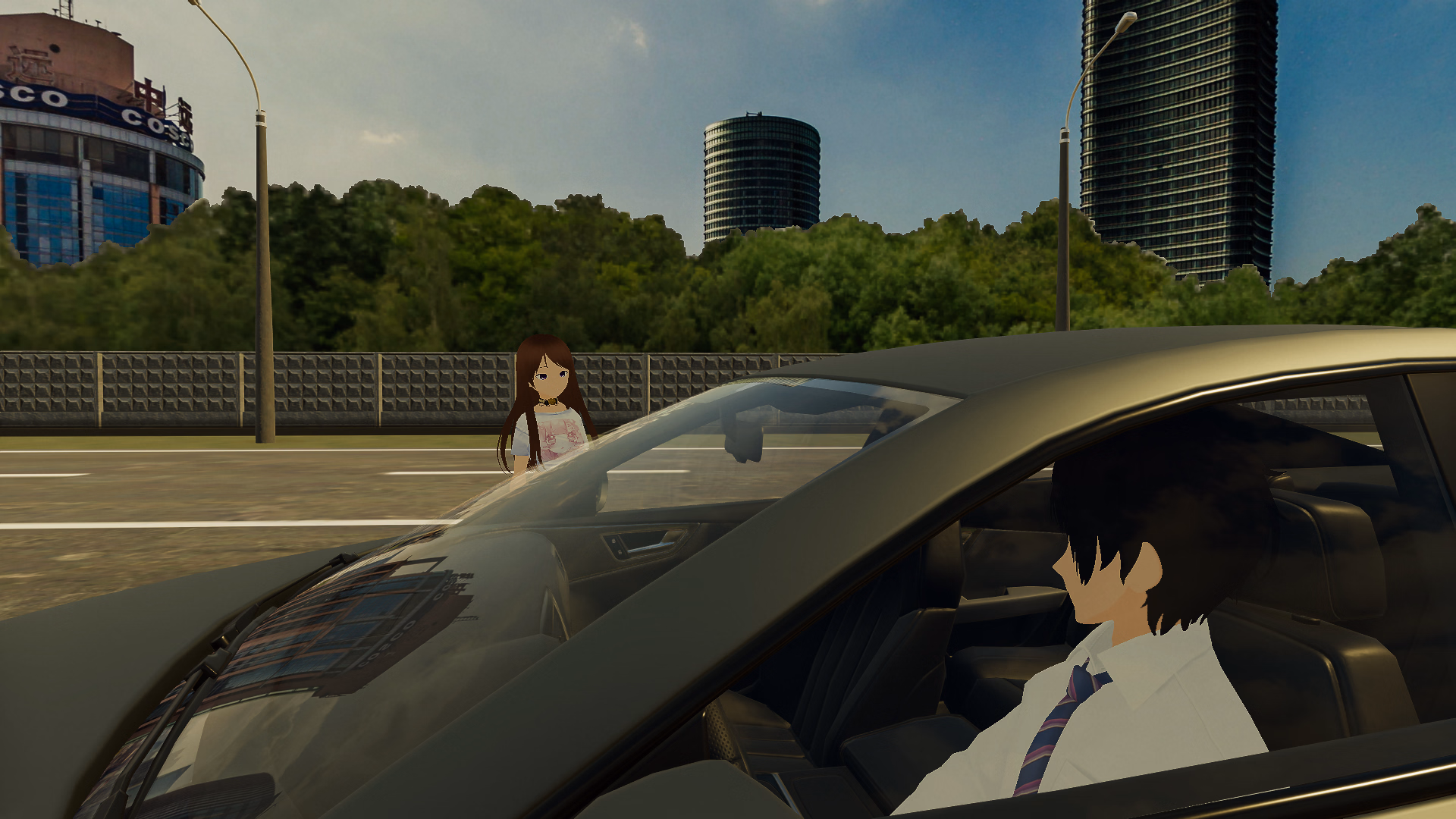 VN Ren'Py Abandoned Agent 672 [v0.1] [GES Studios]