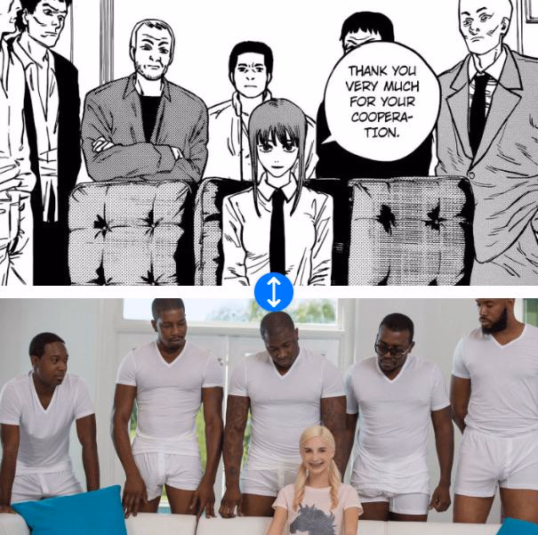 RPGM Completed Chainsaw Man: Hot Spring Travel [Final] [Fujino]