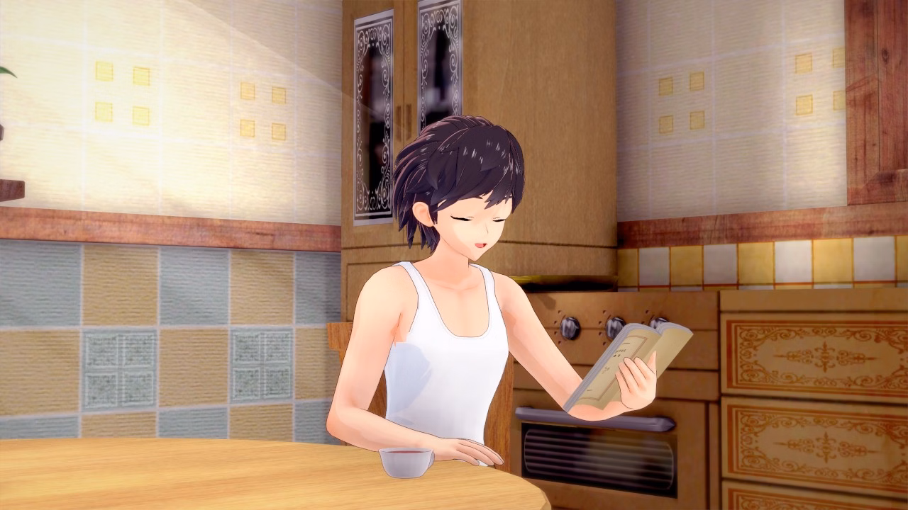 VN Ren'Py Abandoned Realm of Lust [v1.0] [Luchetty]