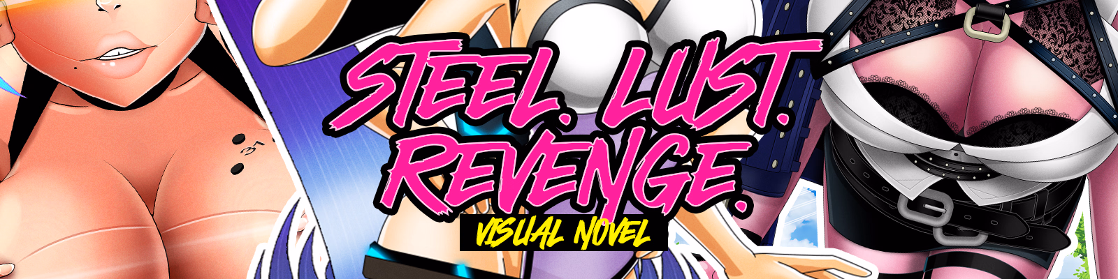 Unity Abandoned Steel Lust Revenge [Demo] [MaguraPlay]