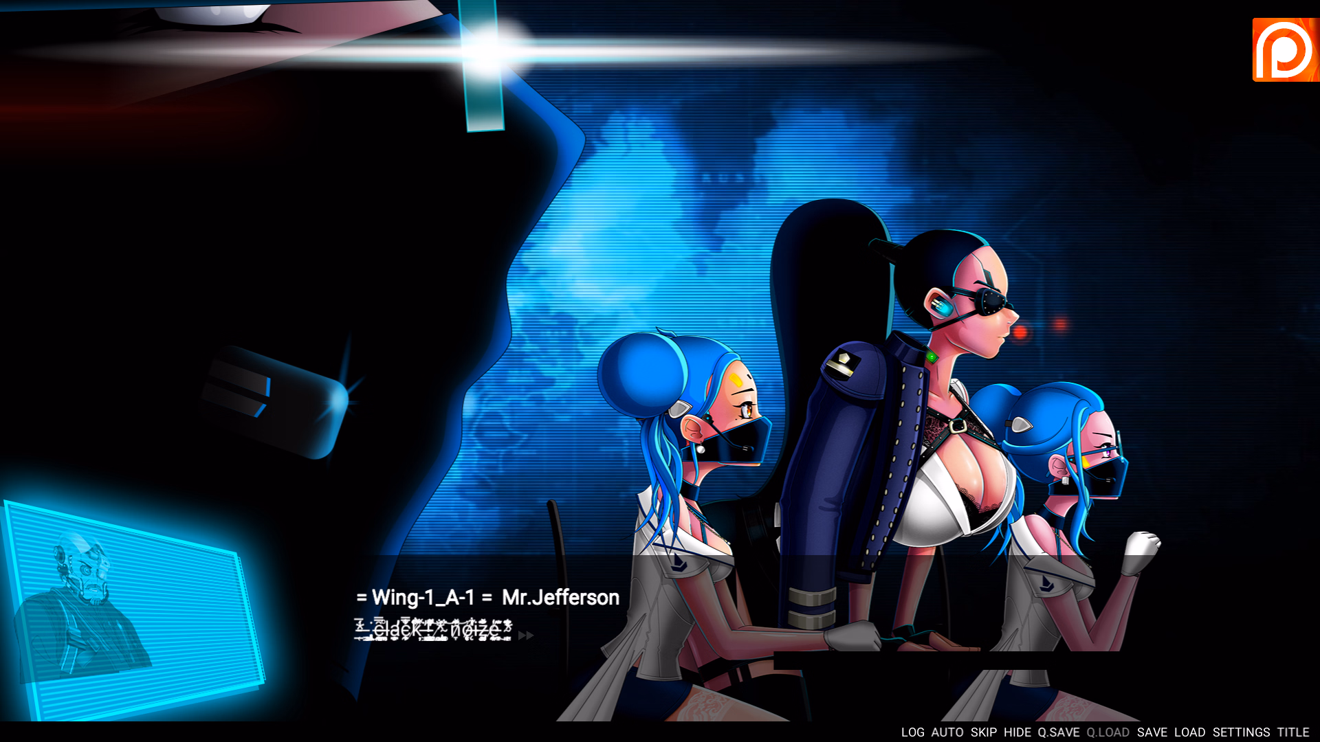Unity Abandoned Steel Lust Revenge [Demo] [MaguraPlay]