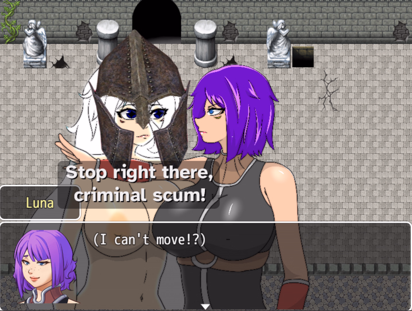 RPGM The Guardians Requiem Remake [v0.5] [Tscarletnight ]