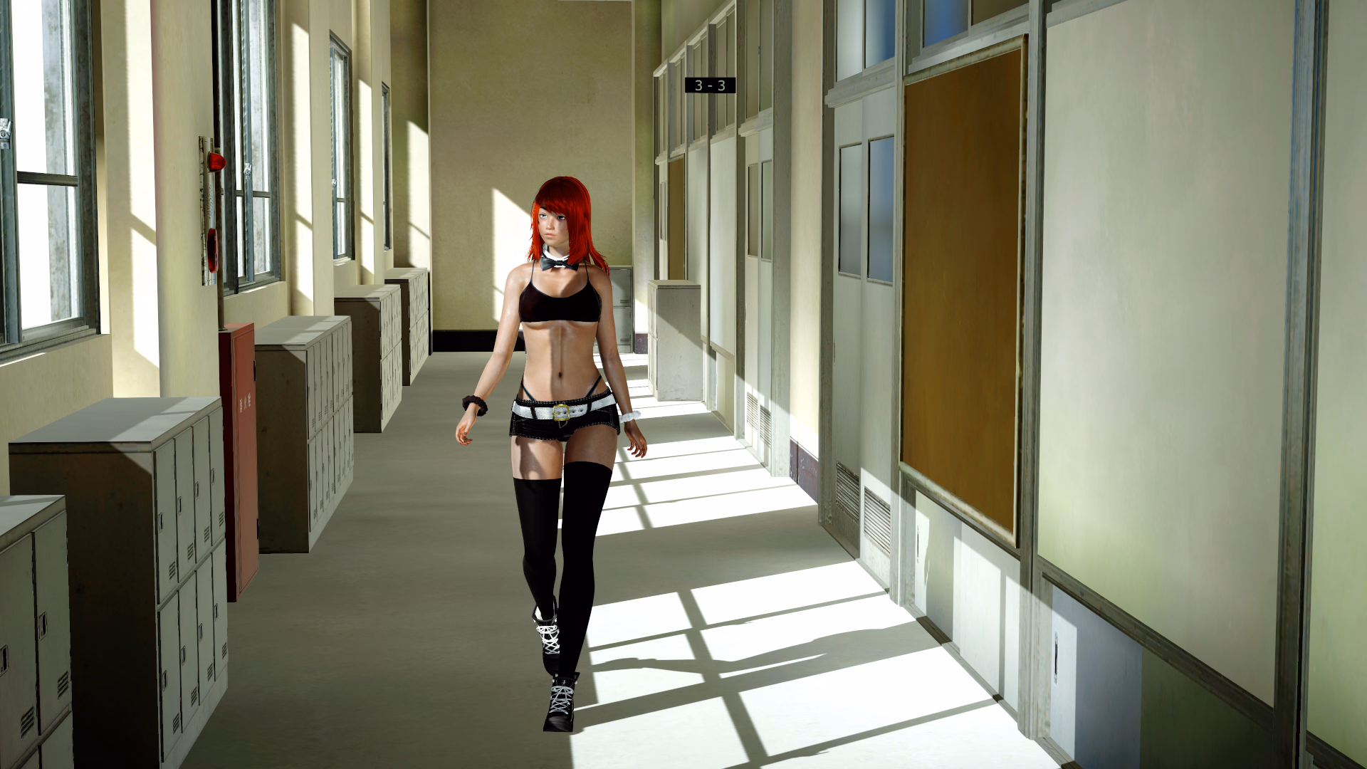 VN Ren'Py Abandoned Equilibrium [v0.02] [Ultrafiolet]