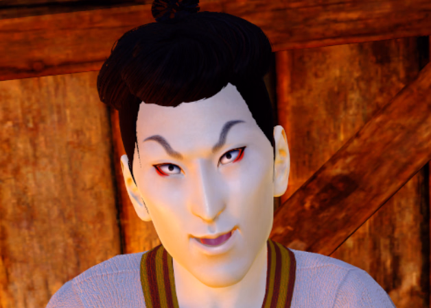 VN Ren'Py Abandoned Equilibrium [v0.02] [Ultrafiolet]
