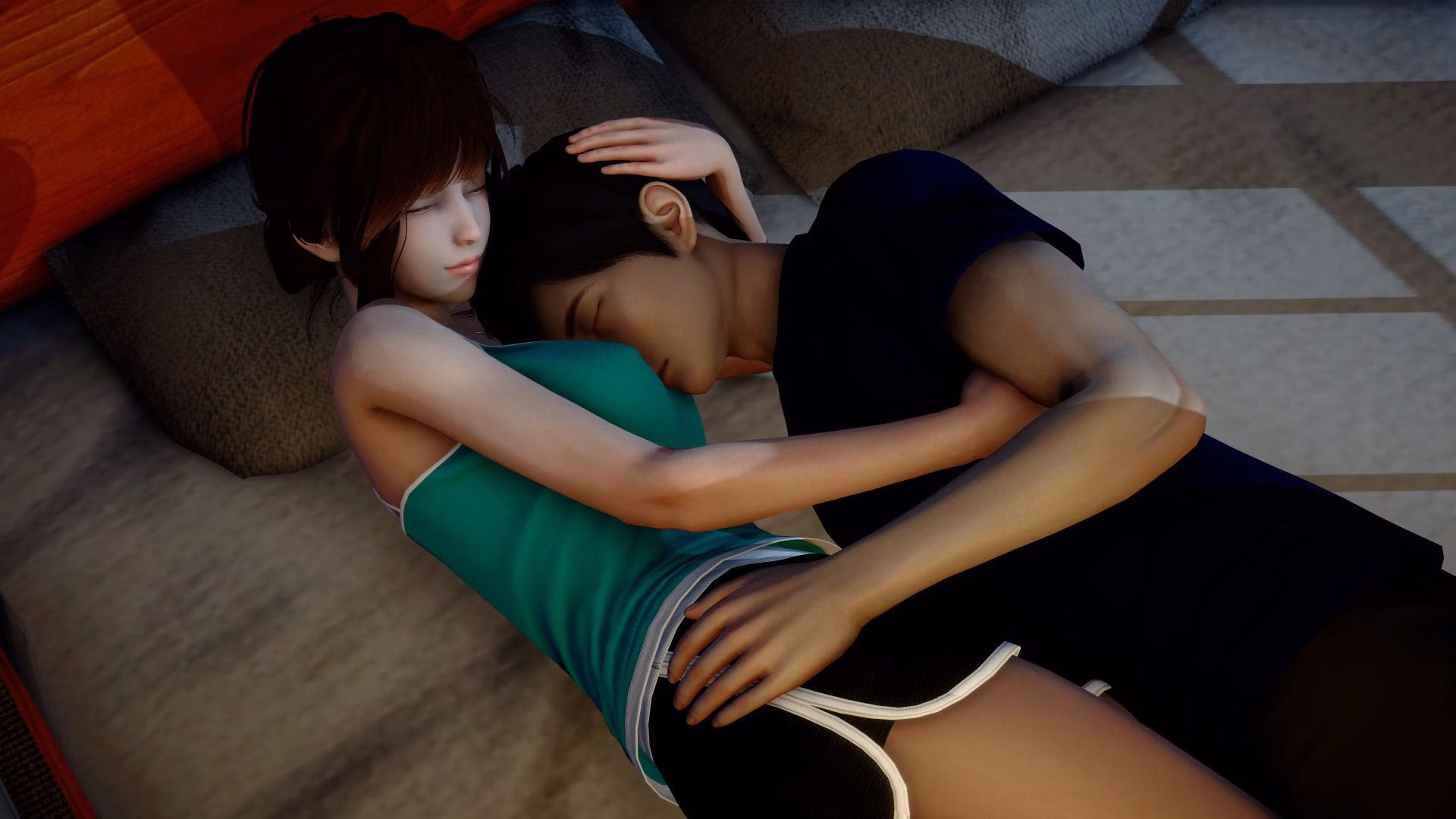 VN Ren'Py Abandoned Sicae [Ep.7] [NiiChan]