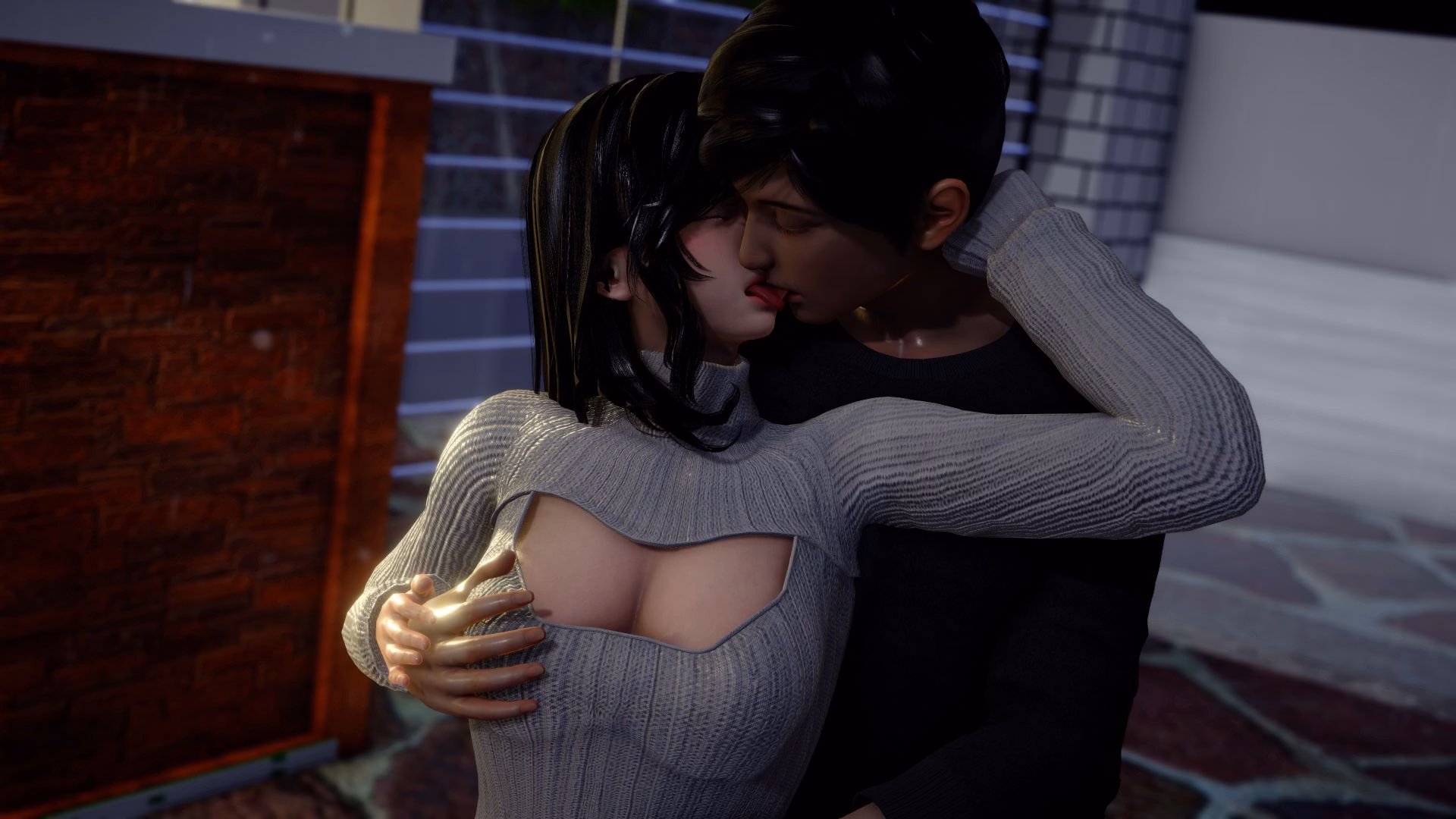 VN Ren'Py Abandoned Sicae [Ep.7] [NiiChan]