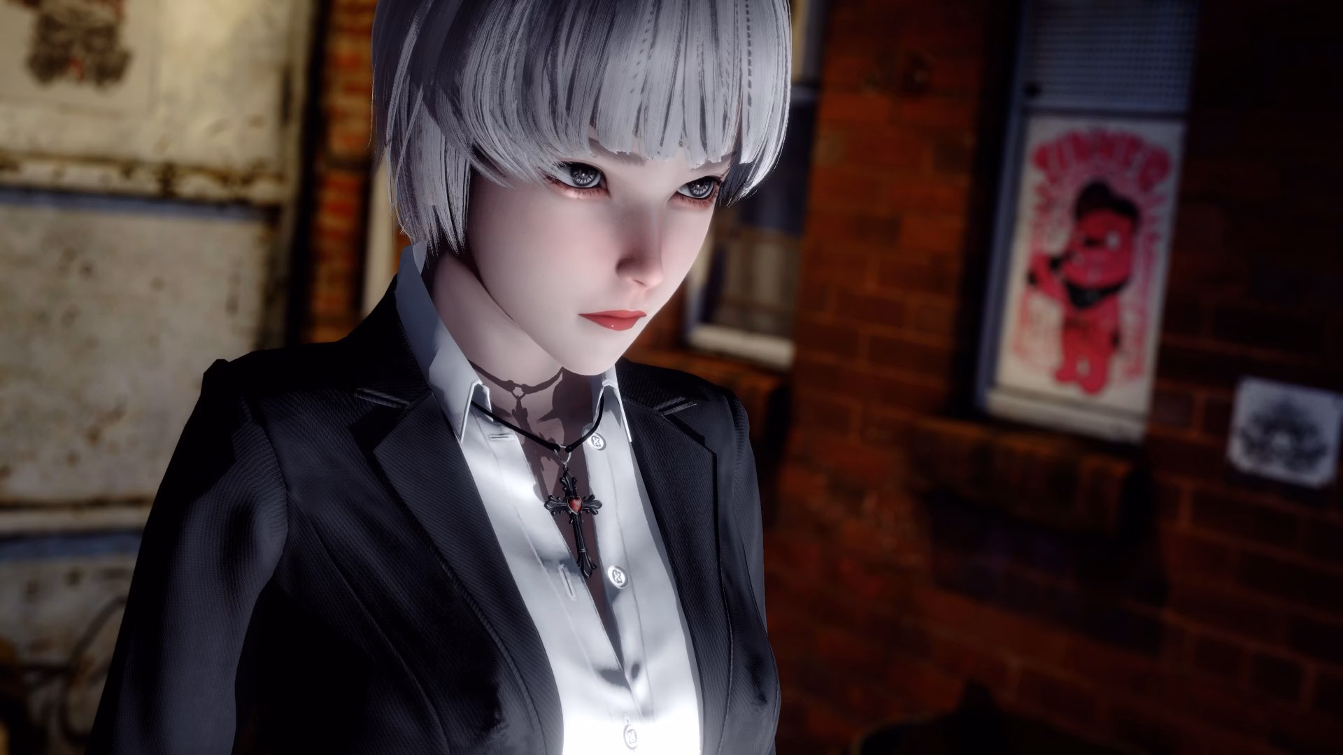 VN Ren'Py Abandoned Sicae [Ep.7] [NiiChan]
