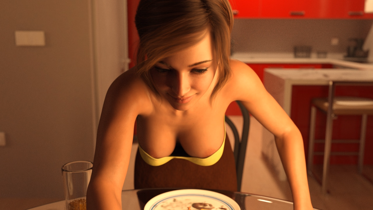 VN Ren'Py Abandoned White Eight [v0.1.2] [S.O.U.L. Games]