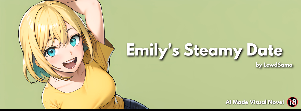VN Ren'Py Completed Emily's Steamy Date [v1.0] [LewdSama]