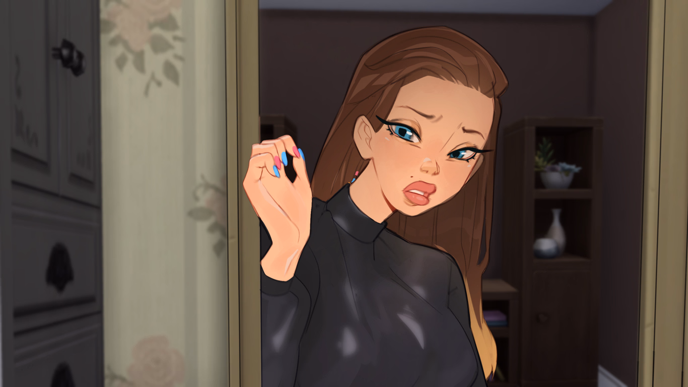 RPGM Milf Busters! [v0.7] [Delicate Games]