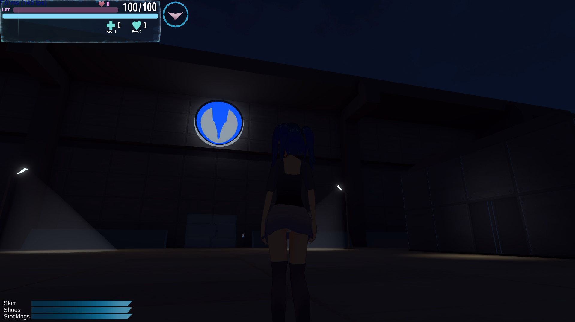 Unity Completed Breed Laboratory [v1.01] [Moeymoey]