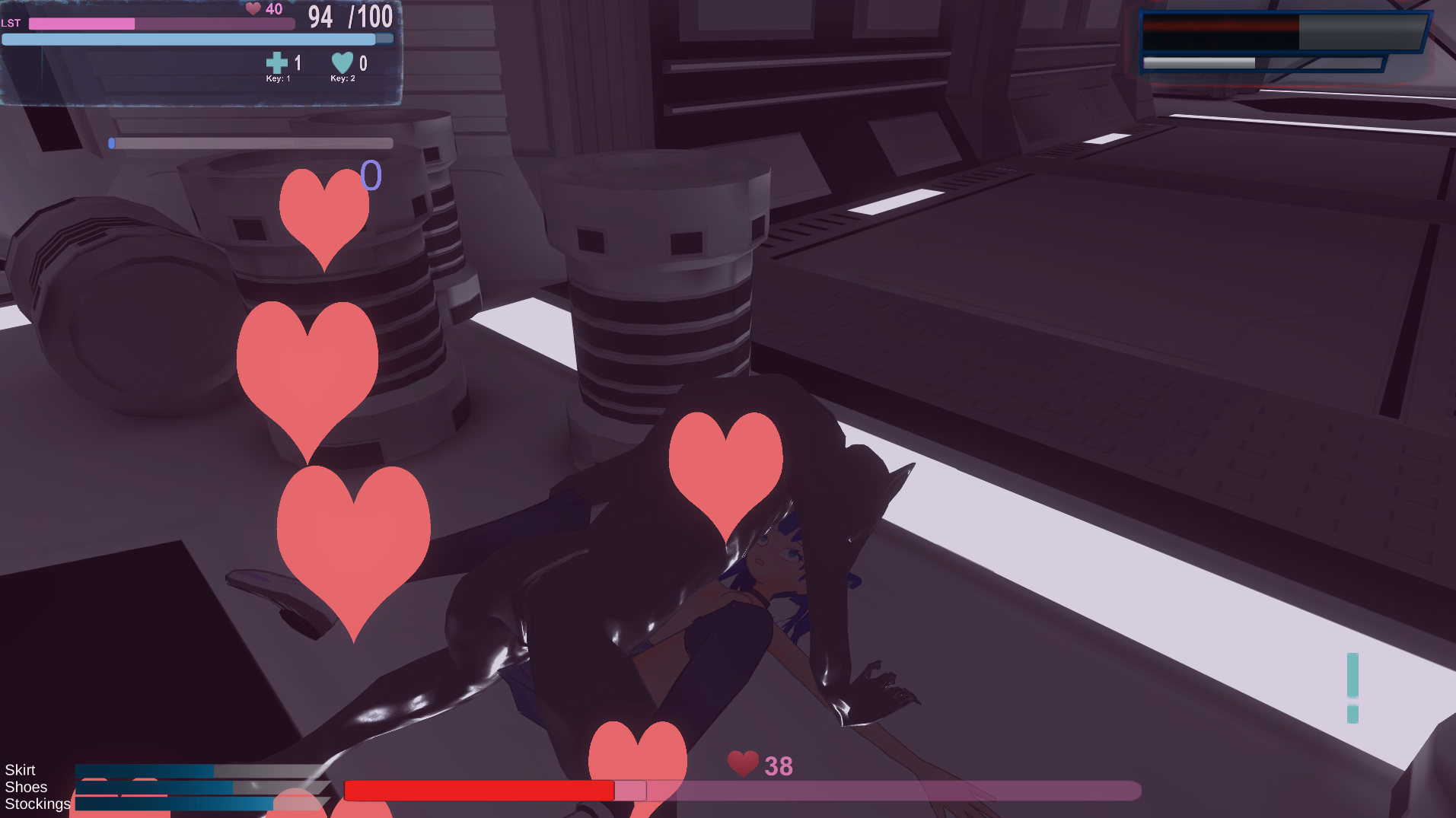 Unity Completed Breed Laboratory [v1.01] [Moeymoey]