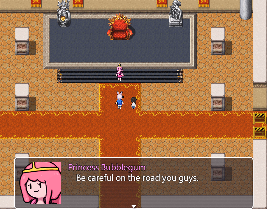 RPGM Abandoned Waifus Adventure [v0.6a] [NemuThe Tentacle Monster]