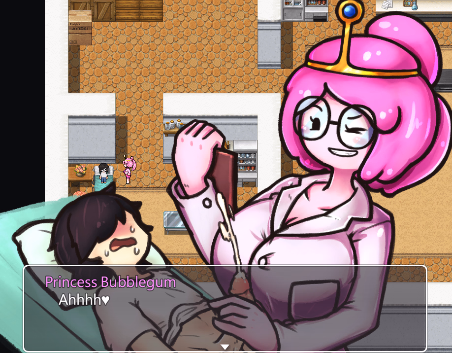 RPGM Abandoned Waifus Adventure [v0.6a] [NemuThe Tentacle Monster]