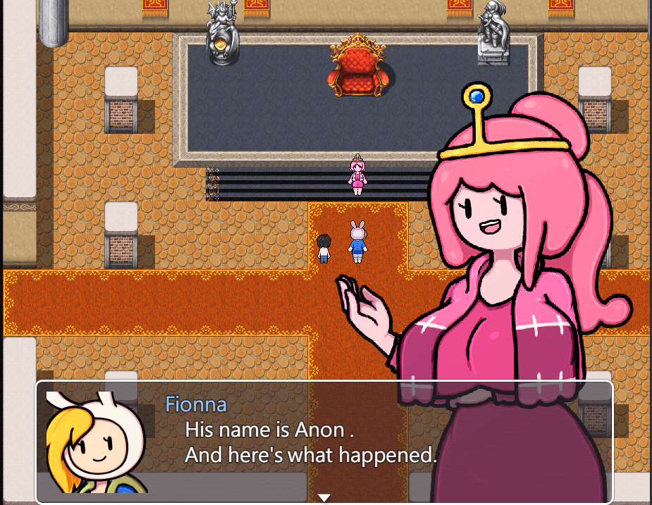 RPGM Abandoned Waifus Adventure [v0.6a] [NemuThe Tentacle Monster]