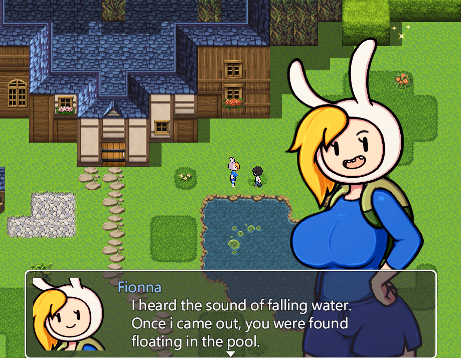 RPGM Abandoned Waifus Adventure [v0.6a] [NemuThe Tentacle Monster]