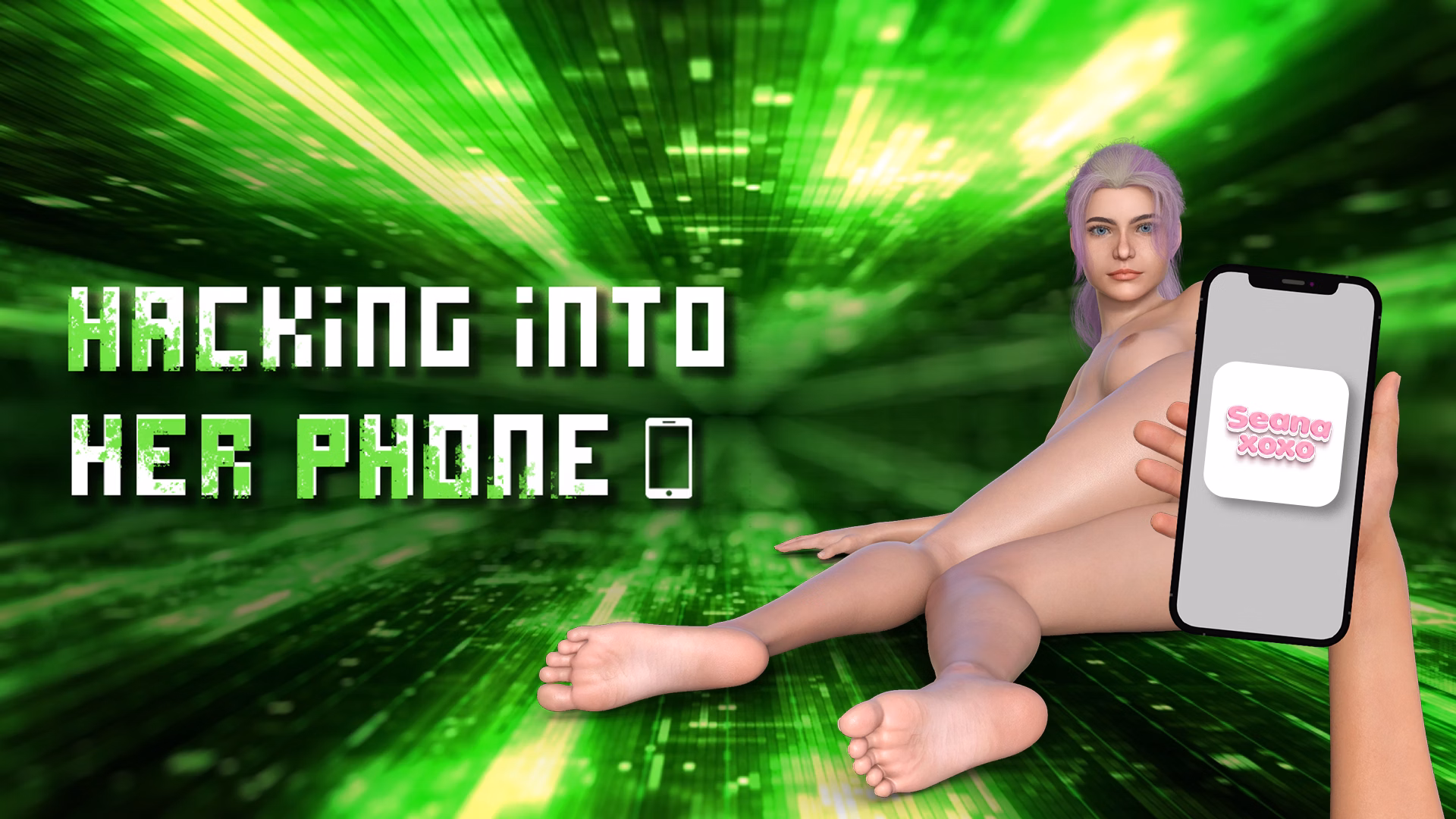 Unreal Engine Abandoned Hacking Into Her Phone [v0.1] [MEKA_NSFW] download