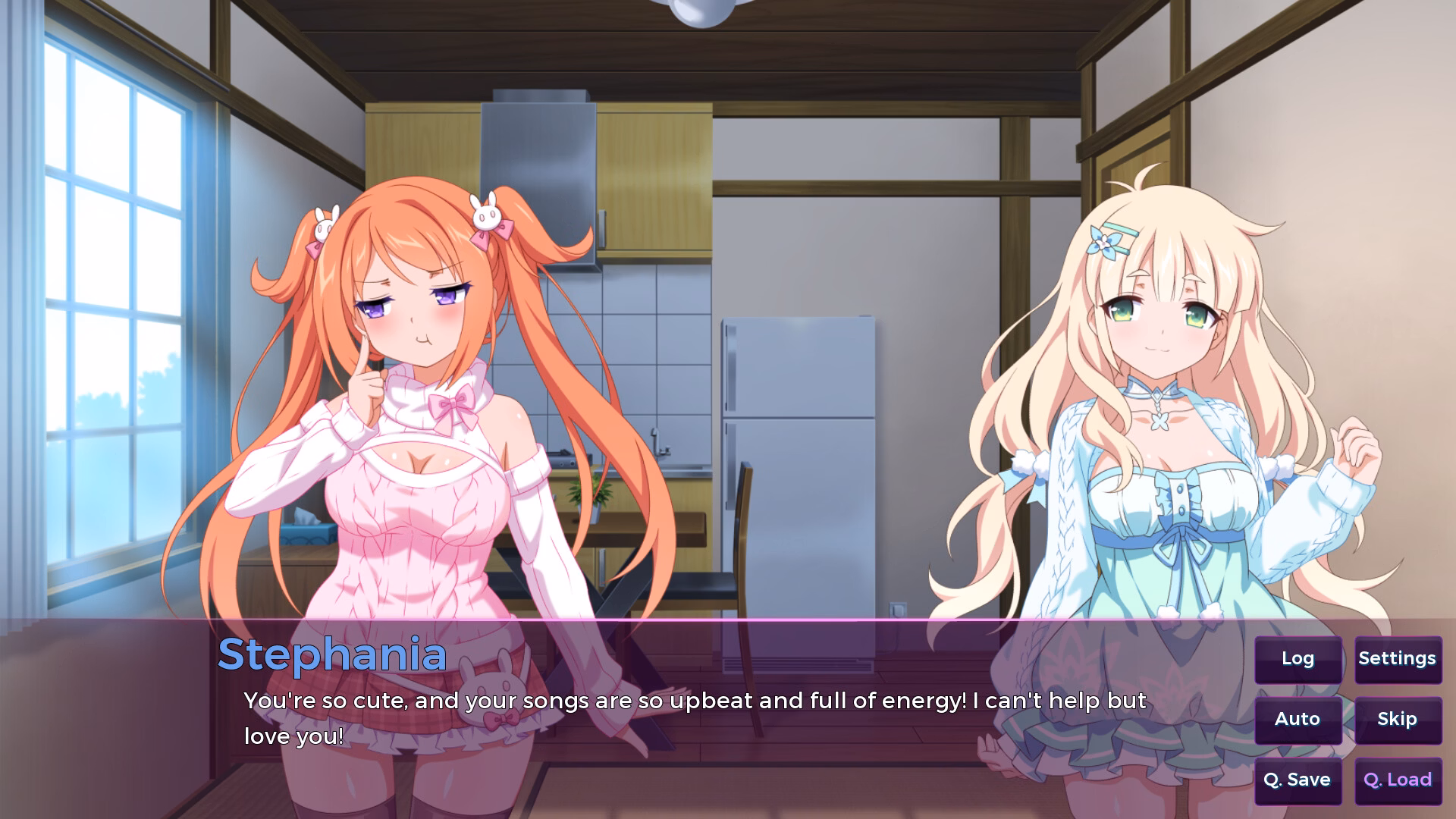 VN Ren'Py Completed Sakura Succubus 7 [Final] [Winged Cloud]