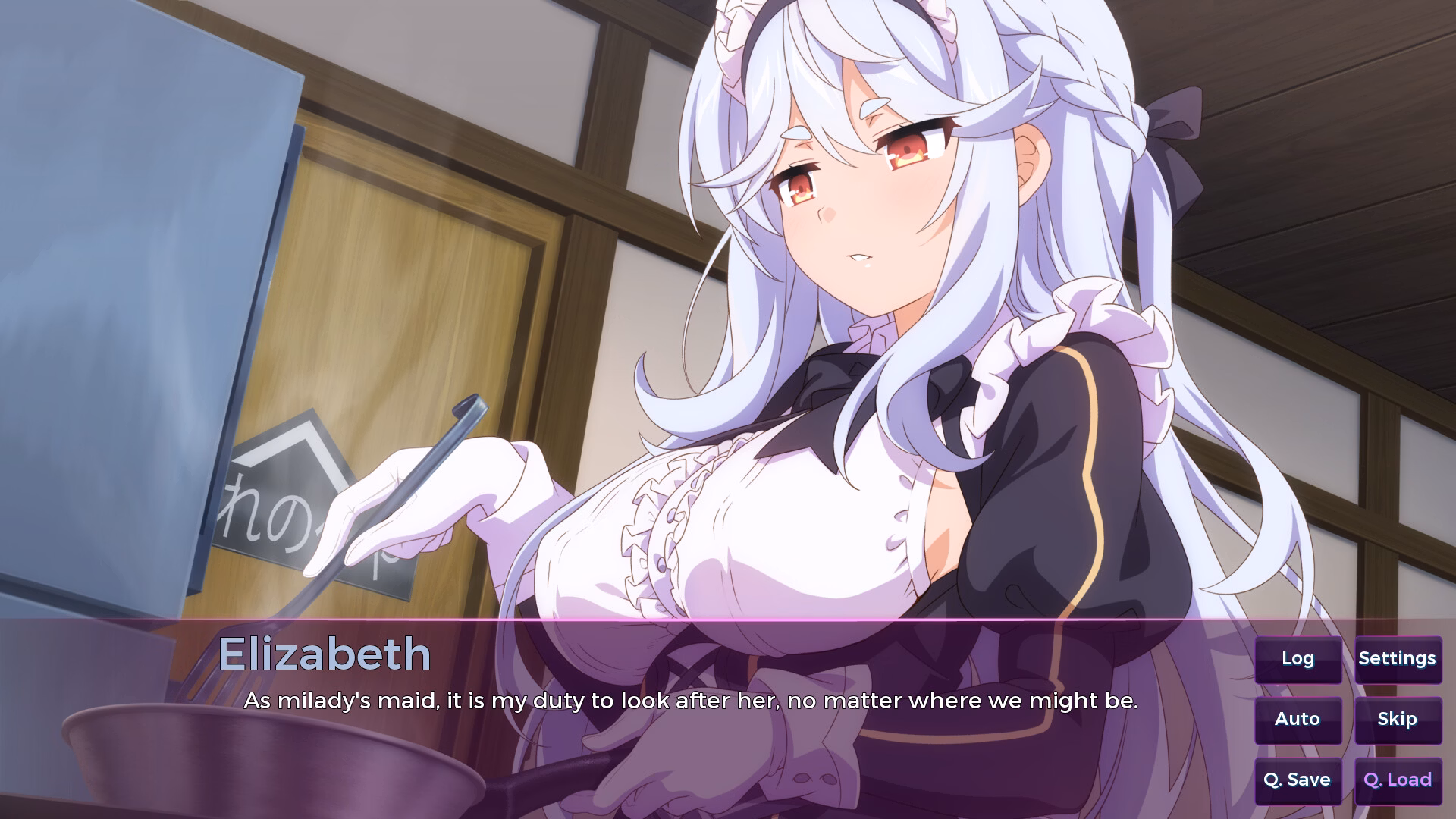 VN Ren'Py Completed Sakura Succubus 7 [Final] [Winged Cloud]