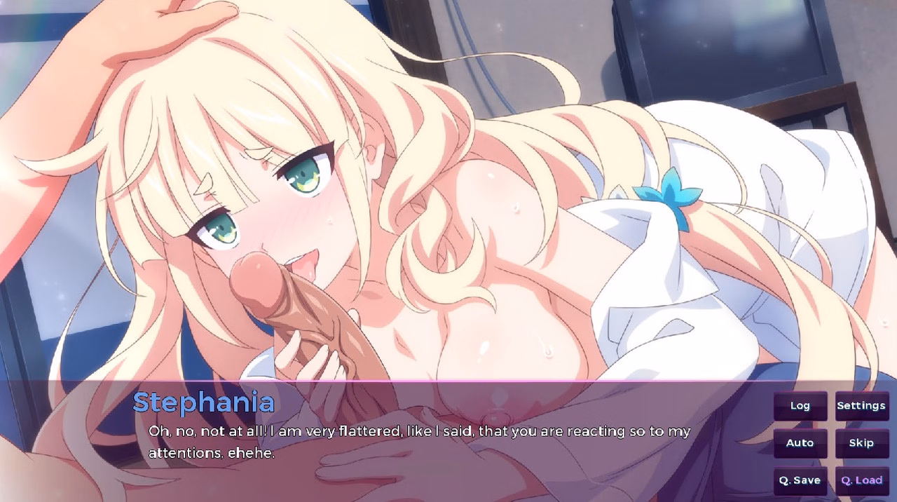 VN Ren'Py Completed Sakura Succubus 7 [Final] [Winged Cloud]