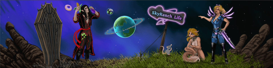 Others SkyRanch.Life [v0.2.1] [JeFawk's Spaghettorium]