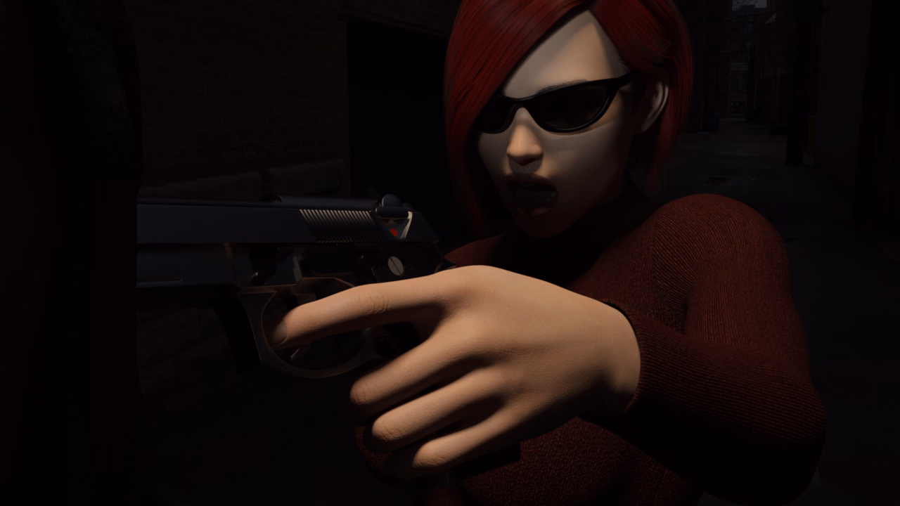 VN Ren'Py Abandoned Kollege Black [v0.1] [Nightfowl]