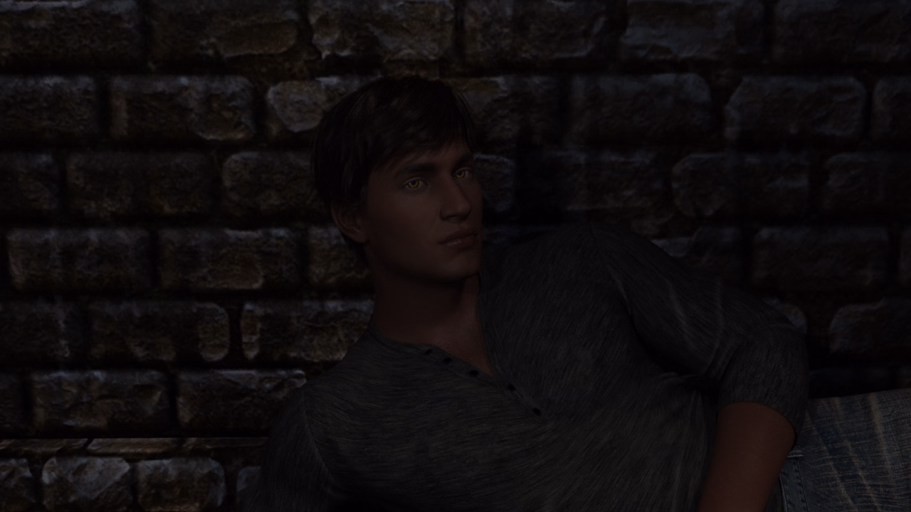 VN Ren'Py Abandoned Kollege Black [v0.1] [Nightfowl]