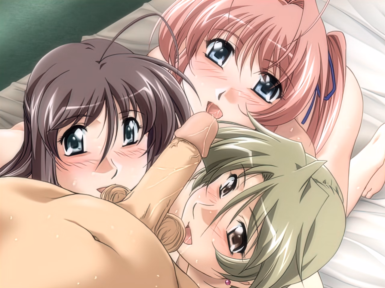 VN Ren'Py Completed Amorous Professor Cherry Remastered [v1.0] [ZyX]