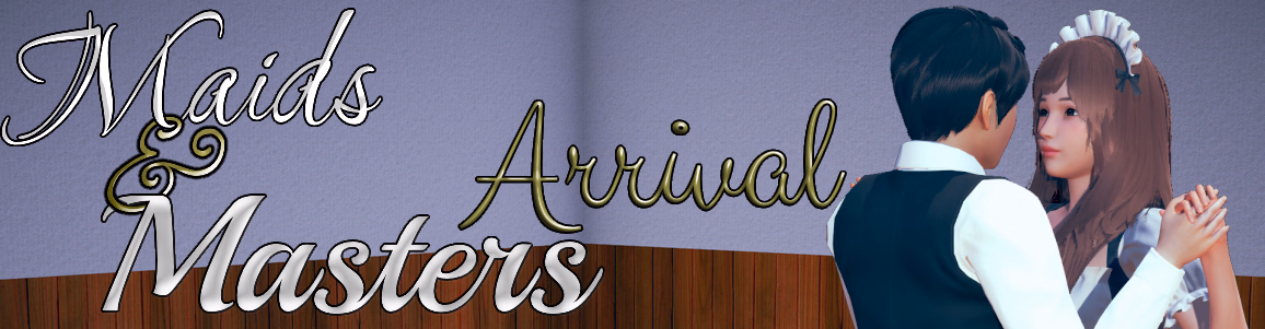 RPGM Completed Maids & Masters: Arrival [v1.0] [The Mithril Hourglass]