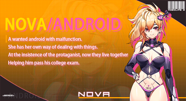 Unity Completed Robolife2 - Nova Duty [v1.7l] [Barance Studio]