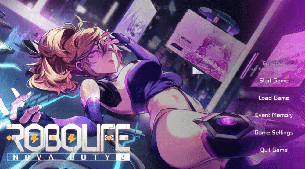 Unity Completed Robolife2 - Nova Duty [v1.7l] [Barance Studio] download
