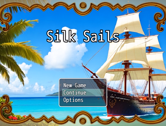 RPGM Completed Silk Sails [v1.03] [JimJoeBob]