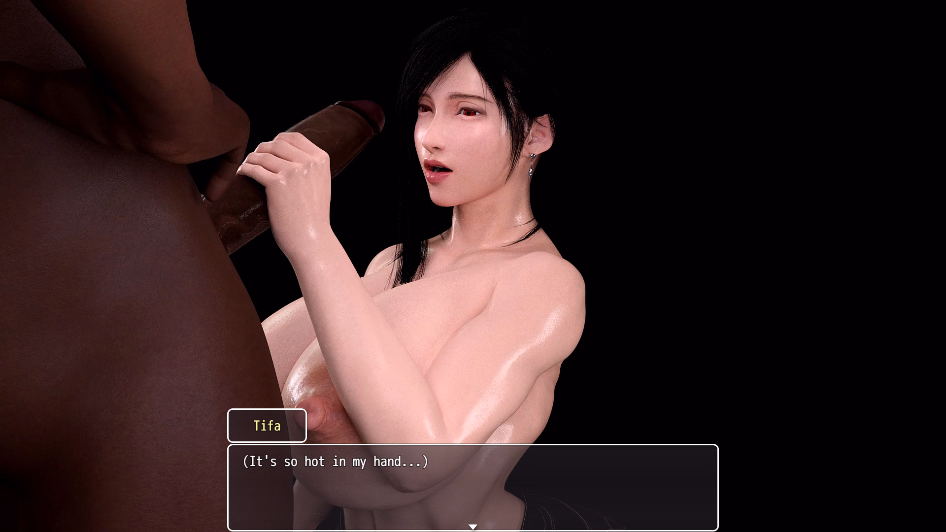 RPGM Abandoned Tifa's Dark Desires [v0.2] [Netorareninja]