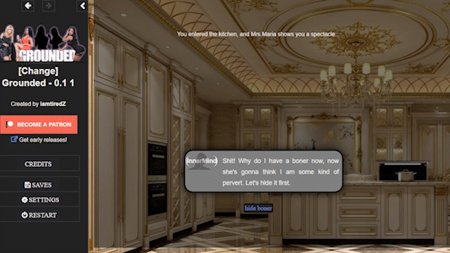 HTML Abandoned Grounded [v0.30] [IamTiredZ]