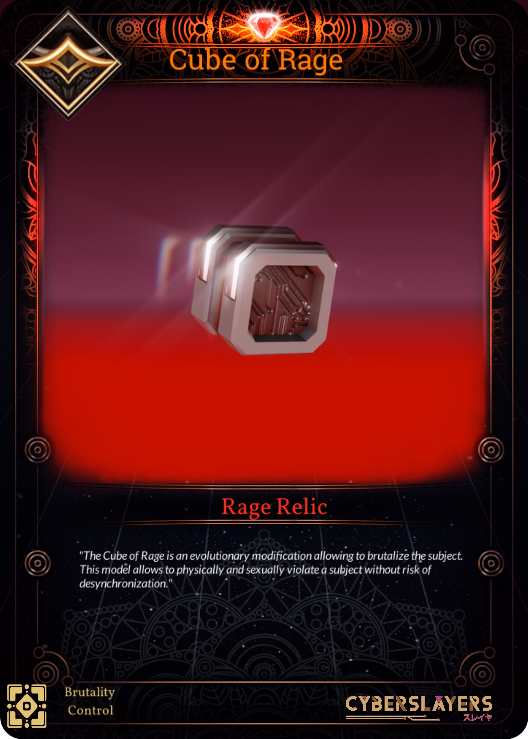 RPGM Completed Cyberslayers: The Cube [Final] [Maelion]