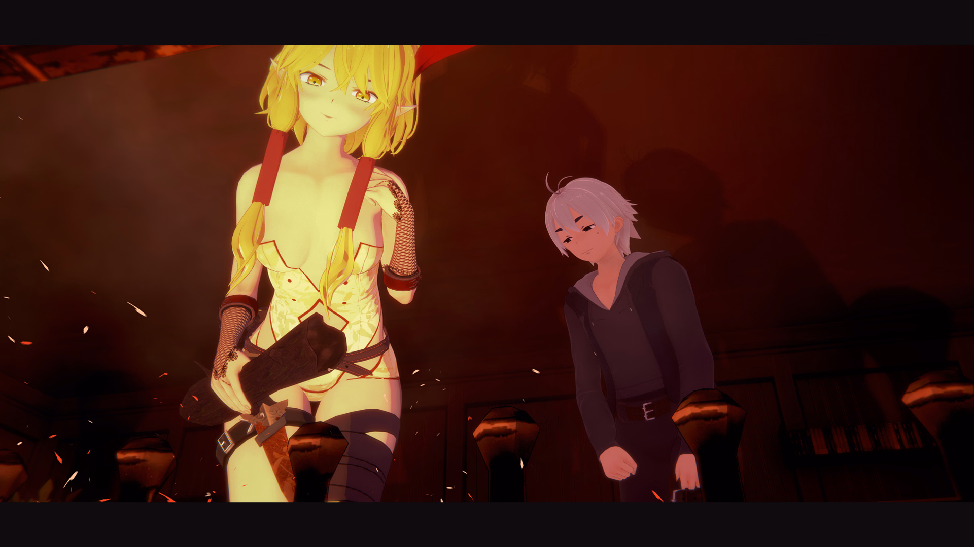Unity Abandoned Guild of Spicy Adventures [v73] [Hikkeiru]